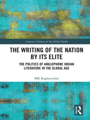 cover image of The Writing of the Nation by Its Elite